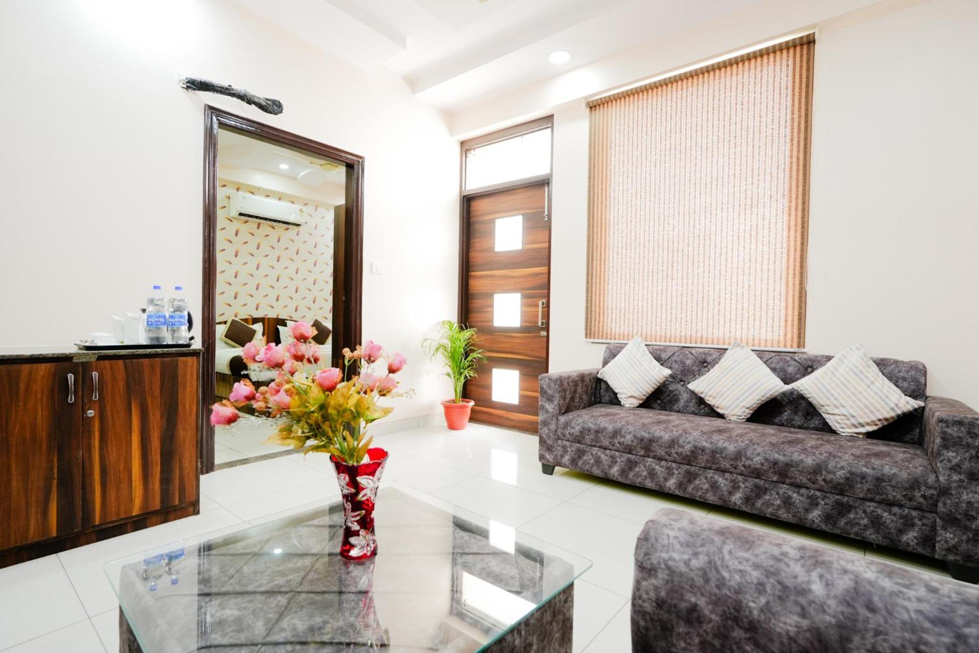 Hotel Olive Greens Near Jaipur International Airport Exterior foto