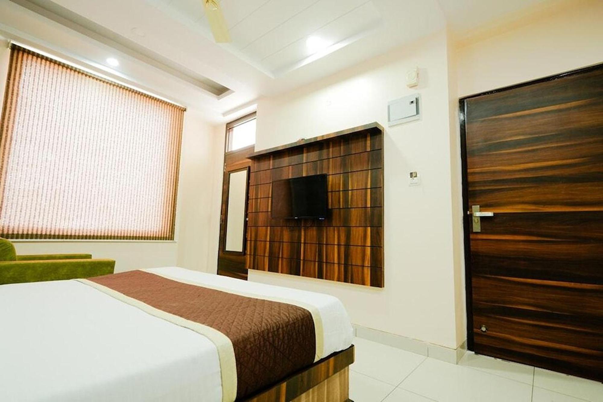 Hotel Olive Greens Near Jaipur International Airport Exterior foto