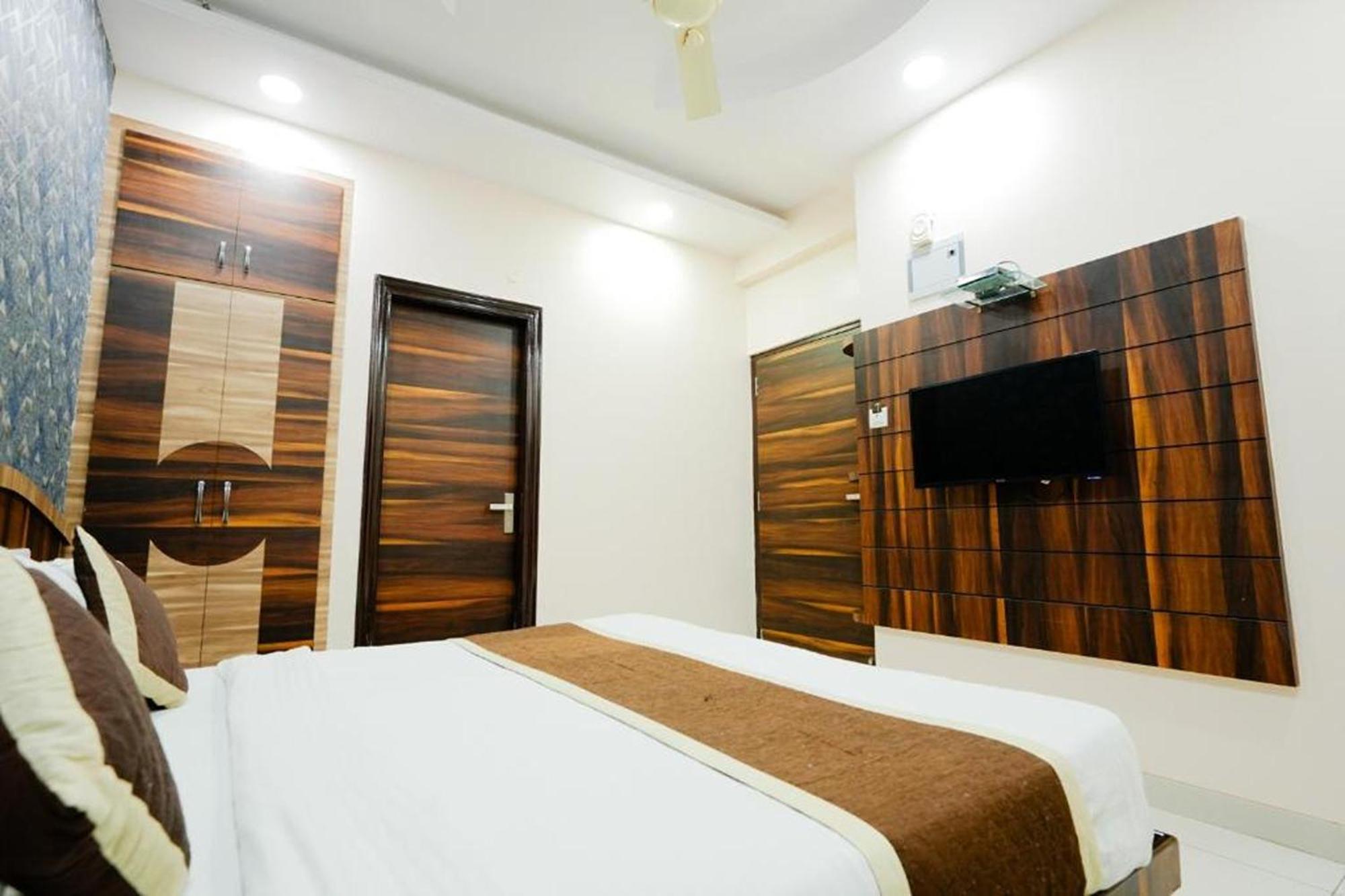 Hotel Olive Greens Near Jaipur International Airport Exterior foto