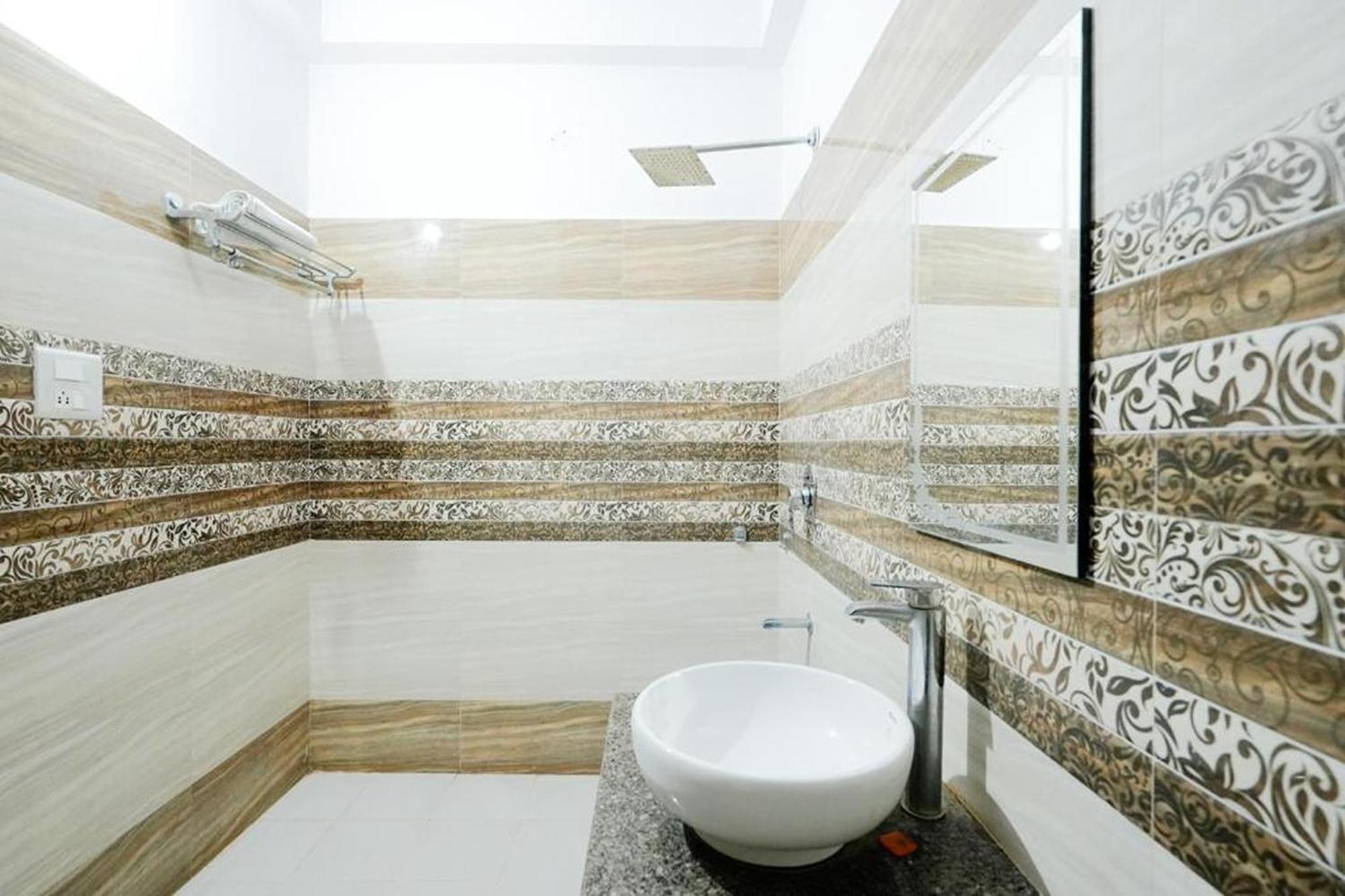 Hotel Olive Greens Near Jaipur International Airport Exterior foto