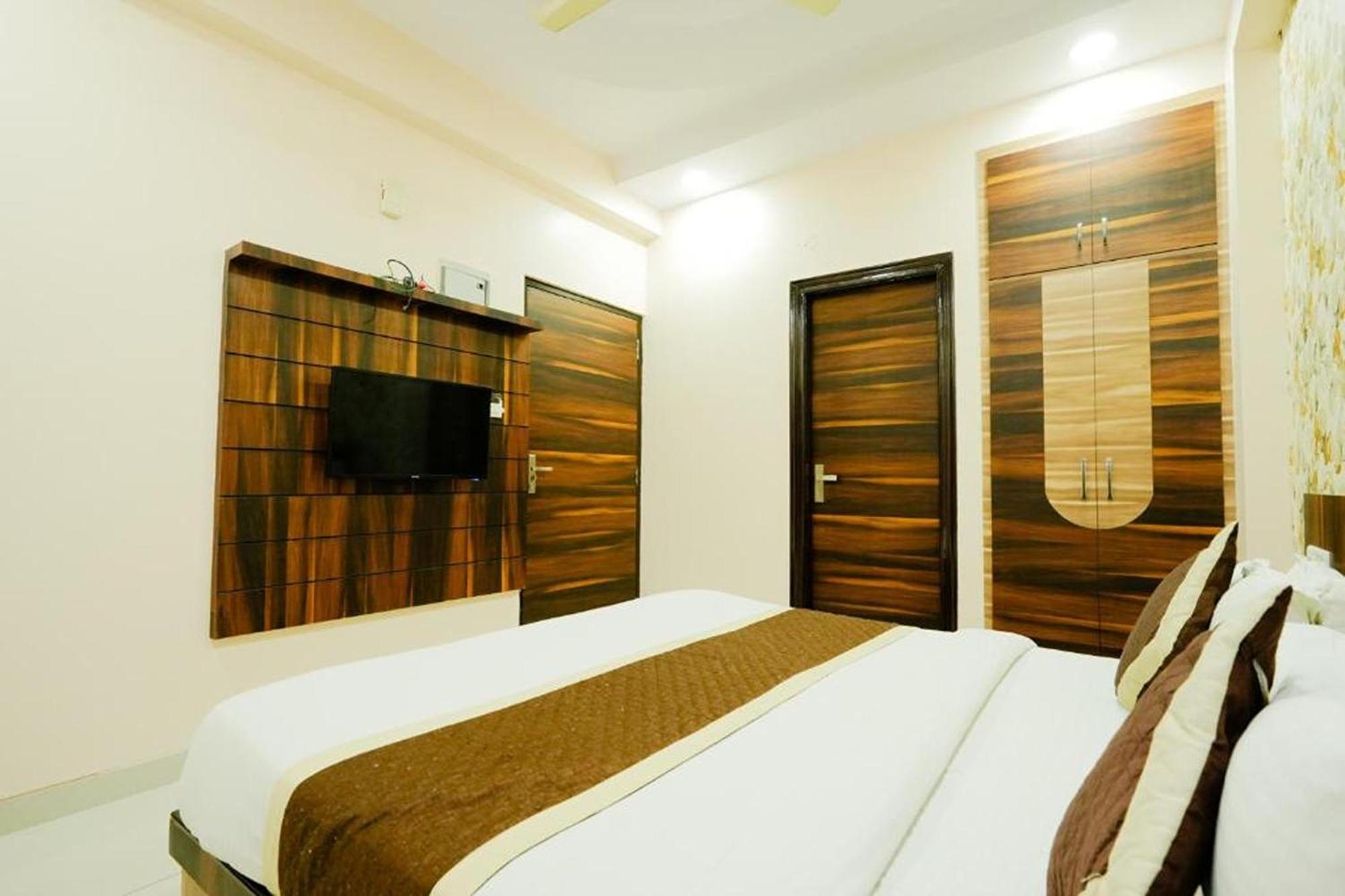 Hotel Olive Greens Near Jaipur International Airport Exterior foto