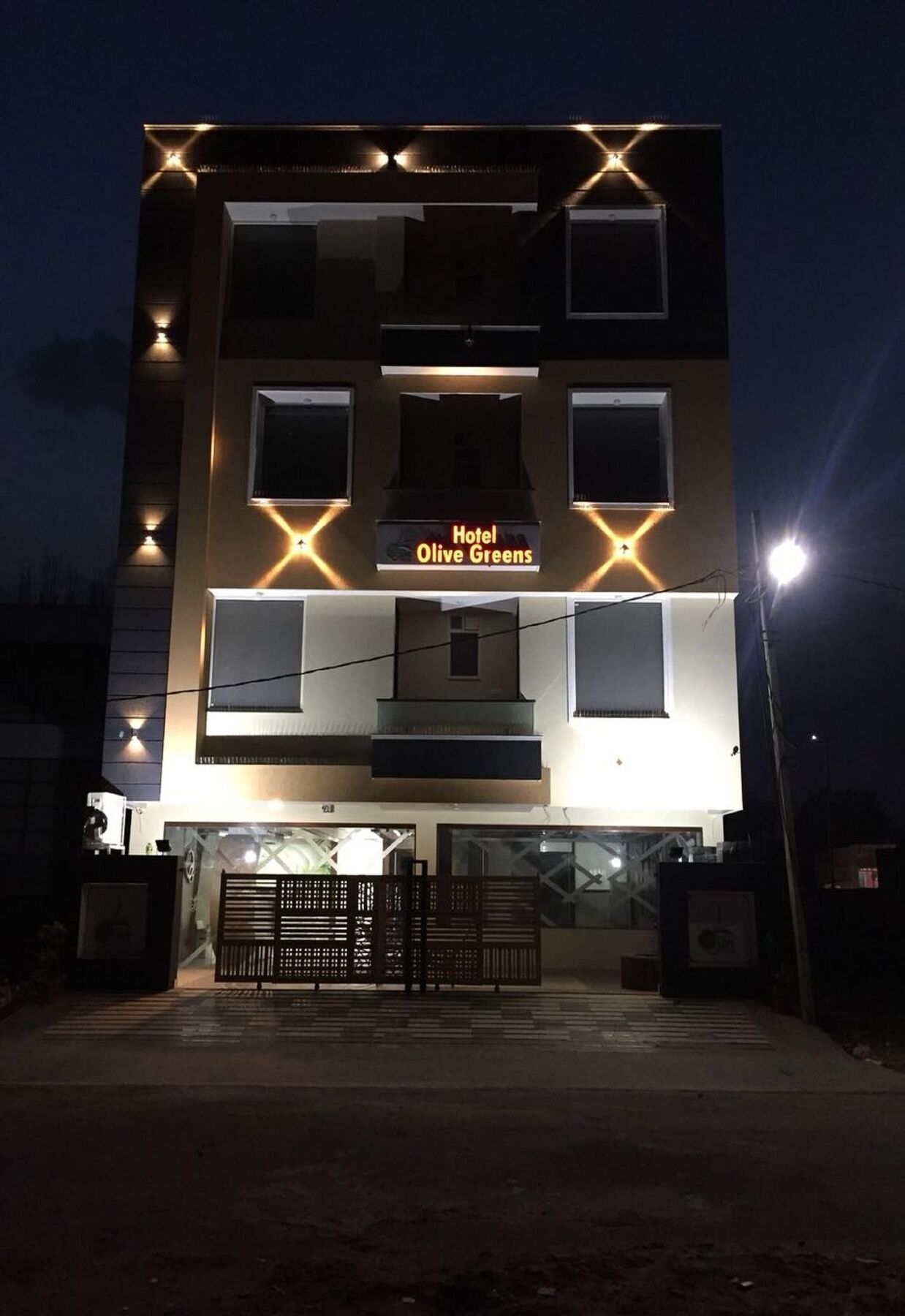 Hotel Olive Greens Near Jaipur International Airport Exterior foto
